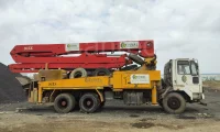 Aquarius 36 ZX Boom Placer